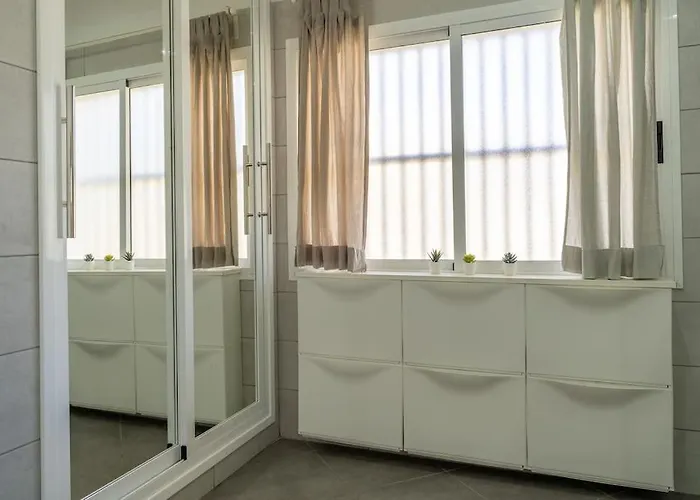 アパート In Front Of The Ocean ロスクリスティアーノス