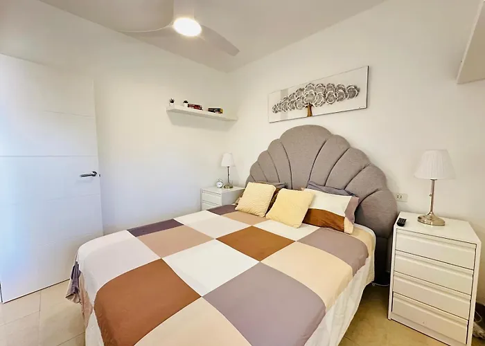 Apartamento In Front Of The Ocean