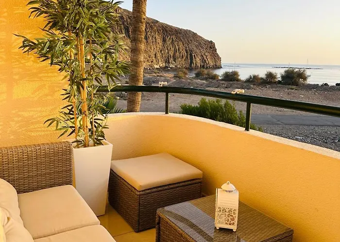 Apartamento In Front Of The Ocean *