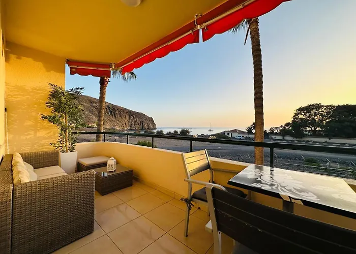 Apartamento In Front Of The Ocean