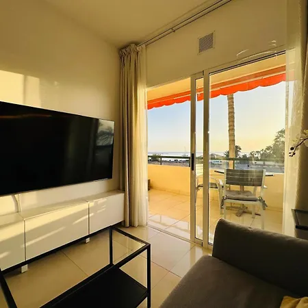 In Front Of The Ocean Apartmán *