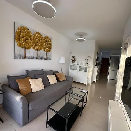 In Front Of The Ocean * Los Cristianos (Tenerife)