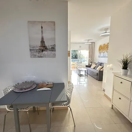 Apartmán In Front Of The Ocean Los Cristianos (Tenerife)