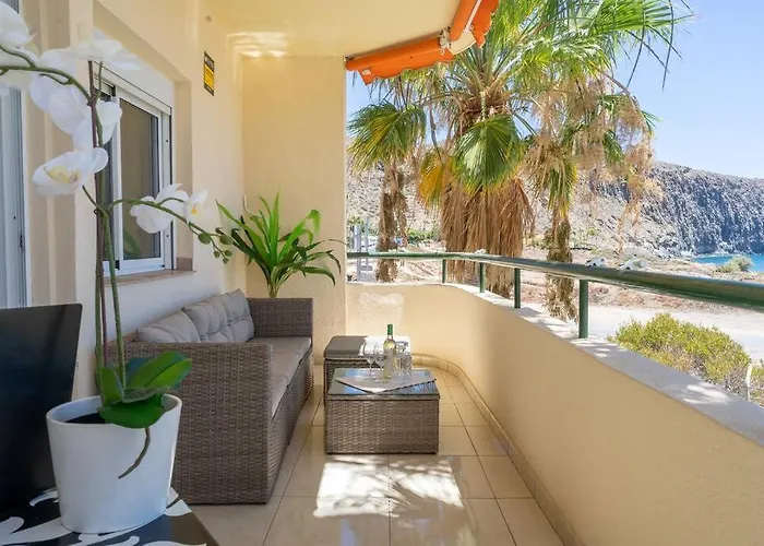 In Front Of The Ocean