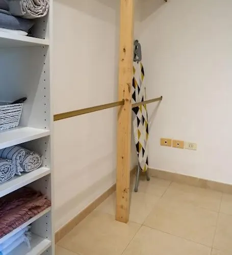 In Front Of The Ocean Los Cristianos (Tenerife)