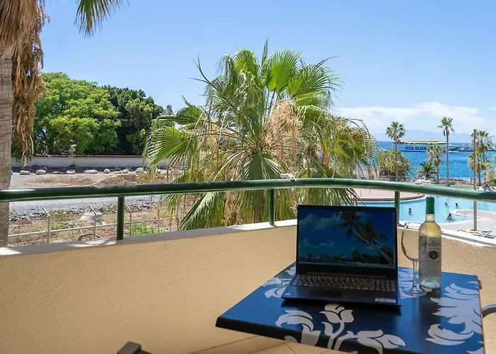 In Front Of The Ocean *