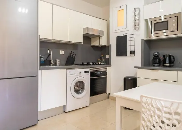 In Front Of The Ocean Apartmán