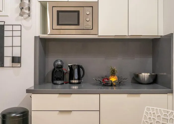 Apartmán In Front Of The Ocean