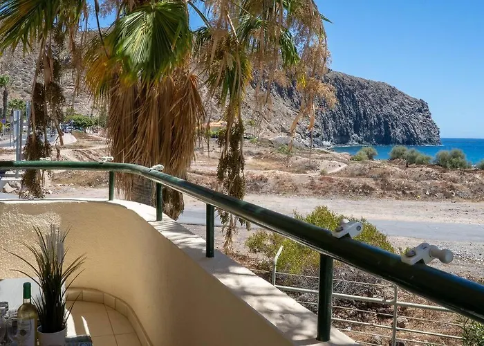 In Front Of The Ocean