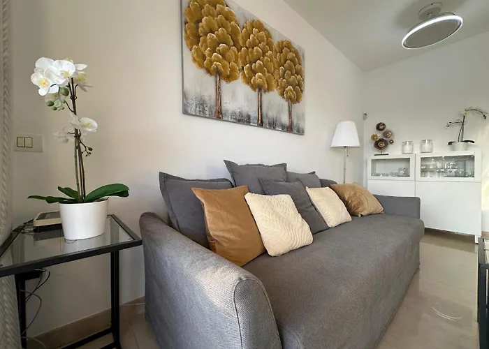 In Front Of The Ocean * Los Cristianos (Tenerife)