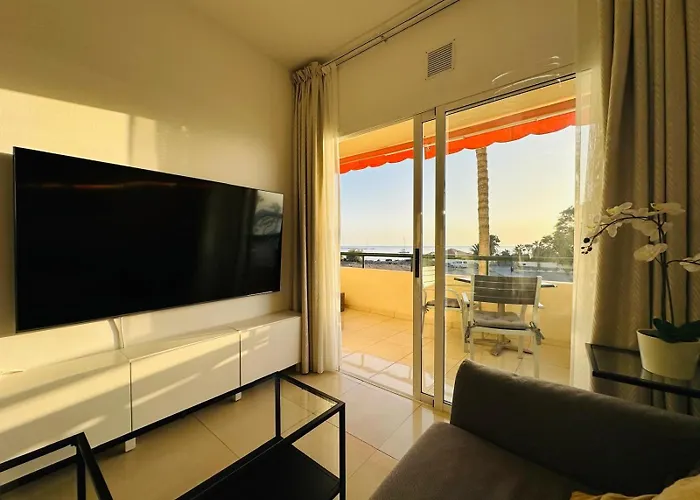 In Front Of The Ocean Apartmán *