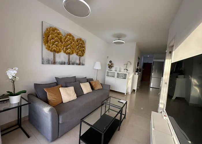 In Front Of The Ocean * Los Cristianos (Tenerife)