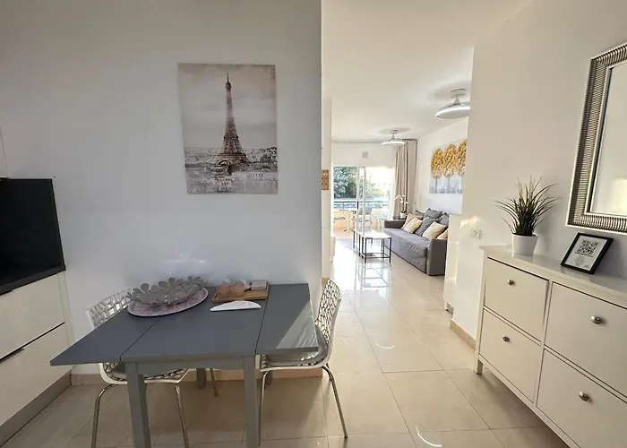 Apartmán In Front Of The Ocean Los Cristianos (Tenerife)